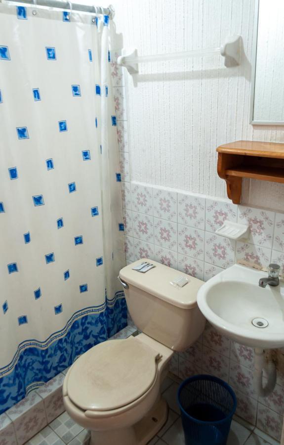 פנחאצ'ל Victorias Hotel מראה חיצוני תמונה